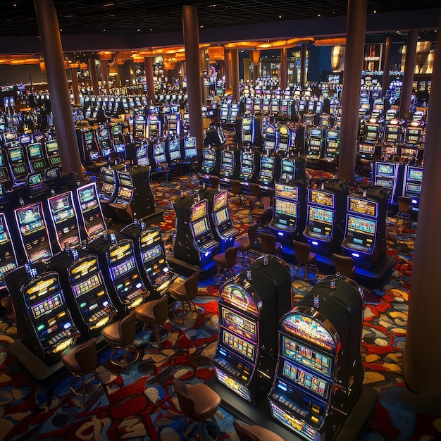 Professional arcade league management